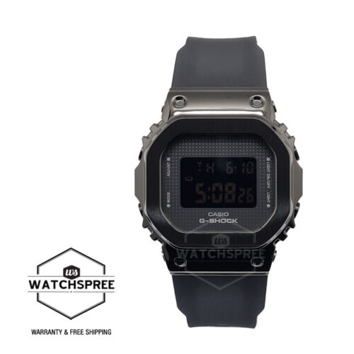 Casio G-Shock for Ladies' GM-S5600 Lineup GMS5600SB-1D - Picture 1 of 3