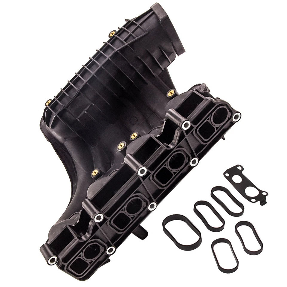 Collecteur D'admission for Mercedes-benz W203 W211 C200 C220 Cdi E200 E220 - Photo 2/4