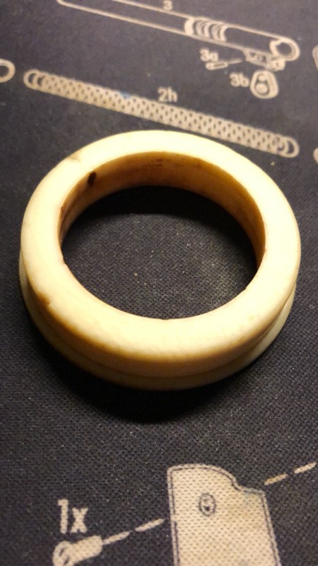 Bagpipe Parts Tenor Top Ring