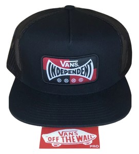 vans x independent hat