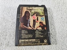 Pink Floyd- Ummagumma 8-Track Tape. Splice-Tested.