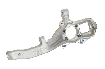 MERCEDES-BENZ GLE W167 Front Left Steering Knuckle A1673322500 NEW