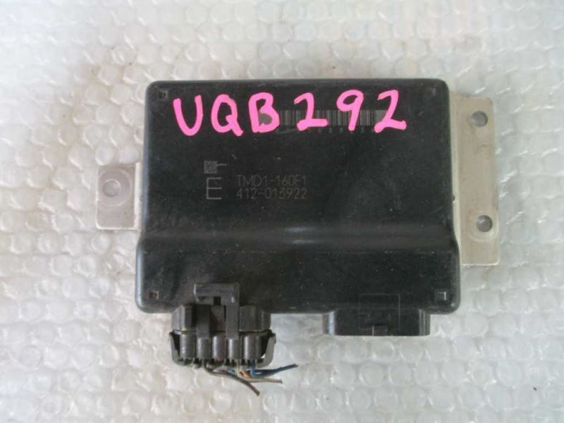03-05 Chevrolet Silverado TMD1-160E1 Throttle Body Control Module ...