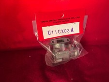 ENYA.U11CX ULTRA CRANKCASE ASSY LESS BEARINGS NIP