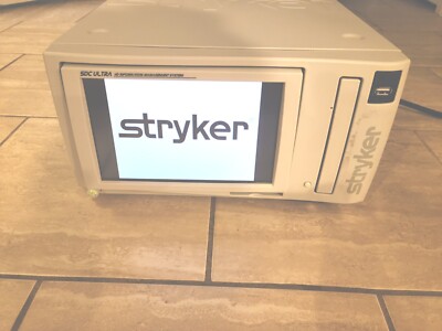 Stryker SDC Ultra HD Image Management System 240-050-988