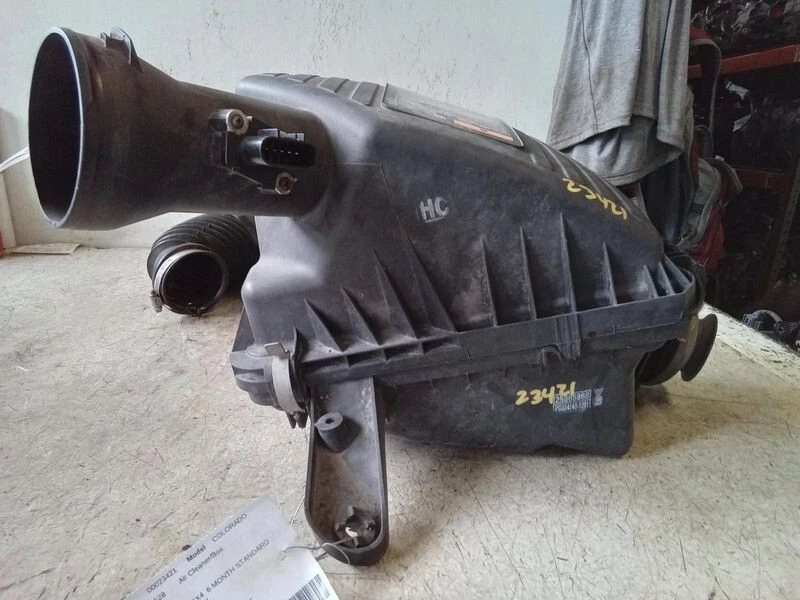 GMC Canyon 2008-2012, purificador de aire Hummer H3 OEM Foto 3 de 4