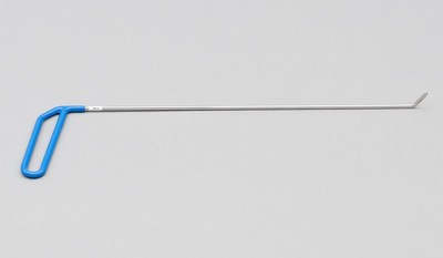 HM-9 Diam 3/16, Right Hand - Medium Round Pointed Tip, 17'' Length PDR Tool