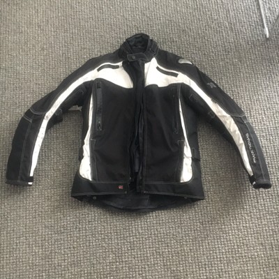 frank thomas xti jacket