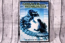 Godzilla Against Mechagodzilla (DVD, 2004) Toho Columbia - Widescreen Edition