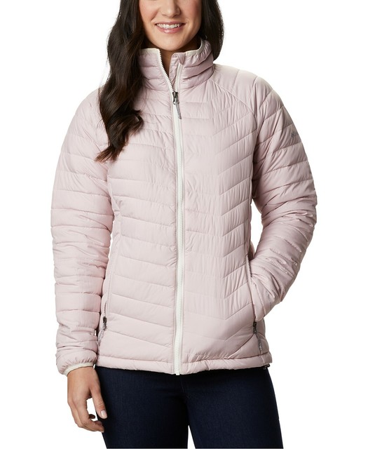 columbia omni heat reflective womens jacket