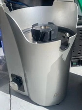 Zumex multifruit juicer, silver.  Have 3 all include brand new motor w/ warranty