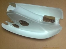 Honda C70 1970-72 K0-K1 1980-81 Passport Leg shield NO electric starter PLS READ