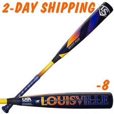 2025 Louisville Slugger Select PWR 30" / 22 oz. USA Youth Bat 2-5/8" -WBL4009010