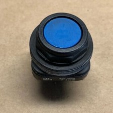 Allen-Bradley 800H-R Blue Push Button SER F