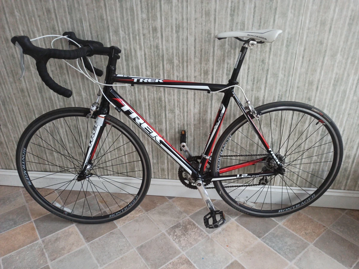 Trek 1.2 online triple