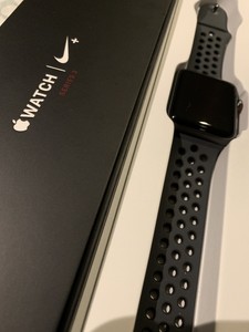 apple s3 nike