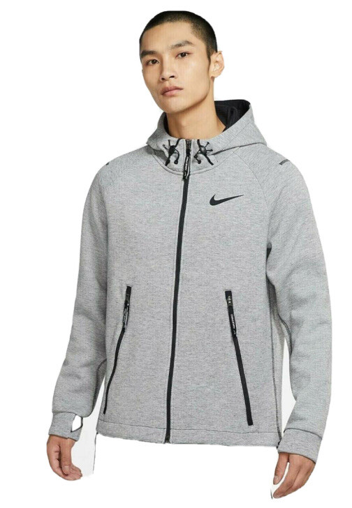 Nike Pro Nike Therma Fleece Jacket Nike Pro Therma-FIT Full-Zip