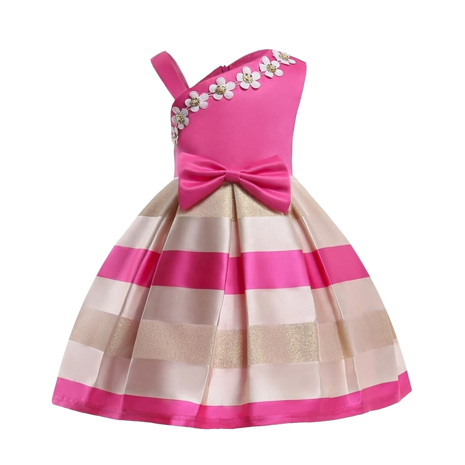 Wedding Girls' Spring Tutu Dress