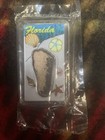 Florida Footprint Salt Sand Refrigerator Magnet Souvenir Lot of 3 — photo 1
