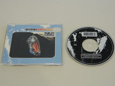 Falling Joys Make It Soon / Amen (Remix) CD single
