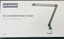 Aokeo AK-38 desk mount microphone stand