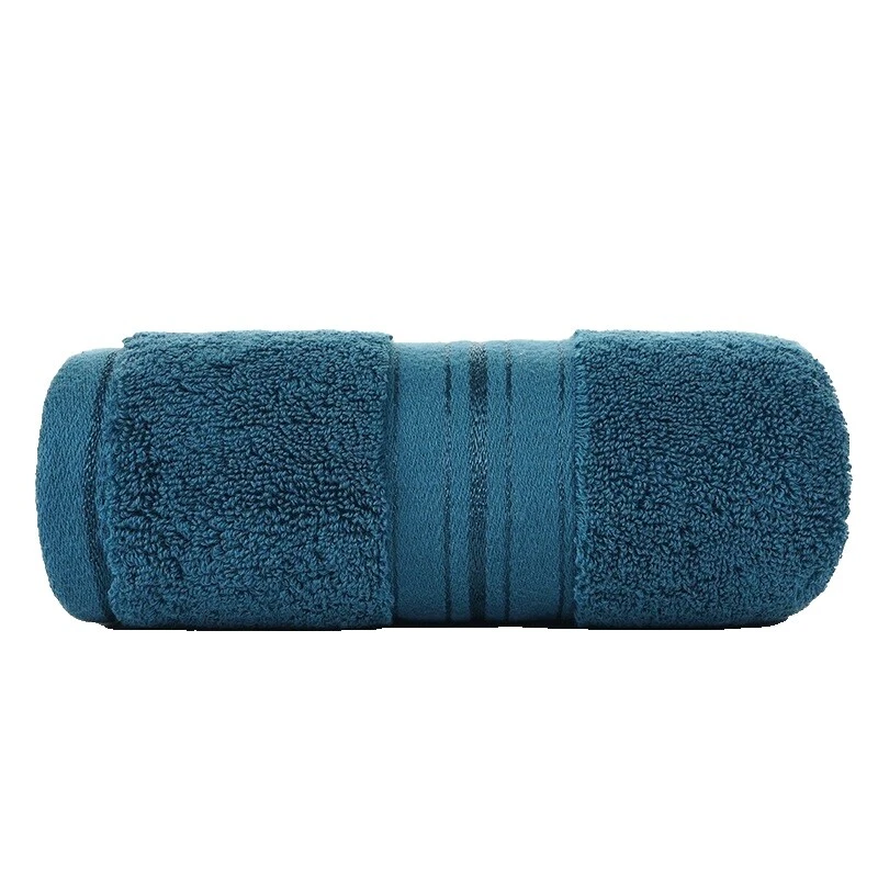 Patrón Sólido Baño Toallas de Viaje