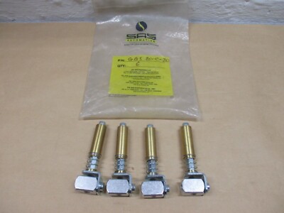    SAS AUTOMATION GGS 20-C-20  QTY 4 IN LOT     NEW 