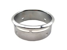 Tachoring mit Aufnahme verchromt D 80 mm für IFA MZ BK 350