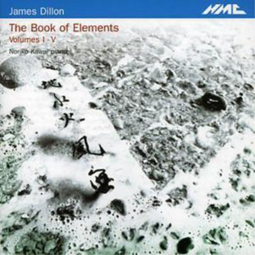 James Dillon Book of Elements, The (Kawai) (CD) Album