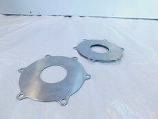 2000-2003 Yamaha V-star 1100 Xvs1100 Custom Front Leftright Brake Rotor Covers 2000-2003 Yamaha V-star 1100 Xvs1100 Custom Front Leftright Brake Rotor Covers