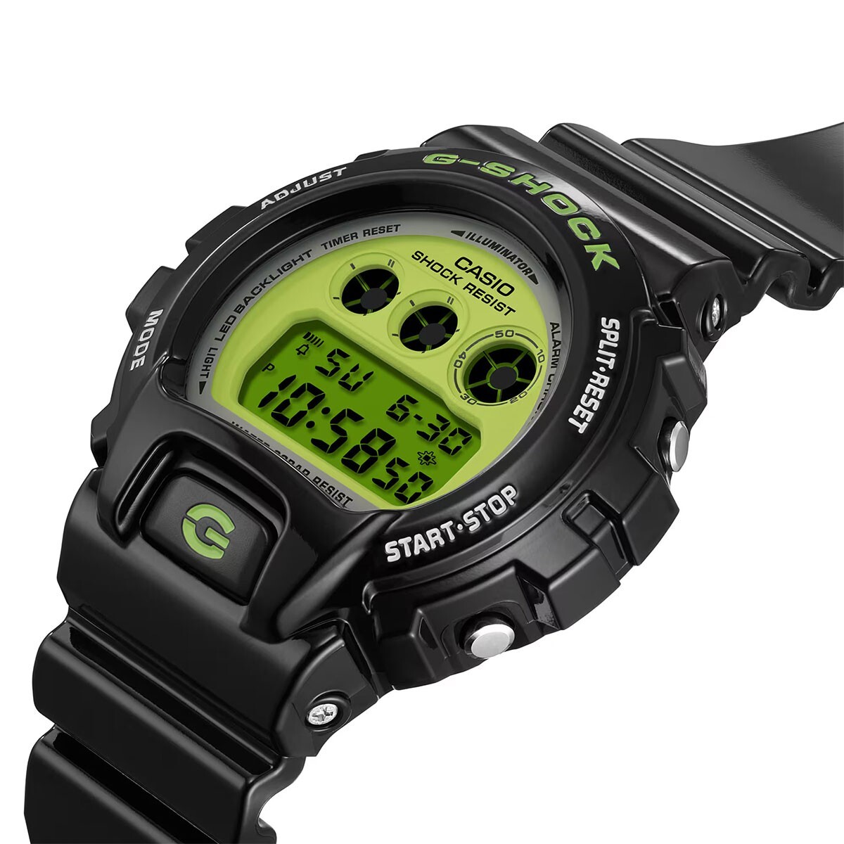 Casio G-Shock DW-6900 Crazy Colour Special Edition Watch GShock DW