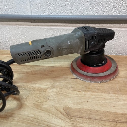 TORQ X RANDOM ORBITAL POLISHER