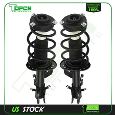 For Nissan Juke 2011-2017 Front Complete Struts with Coil Springs Assembly Set