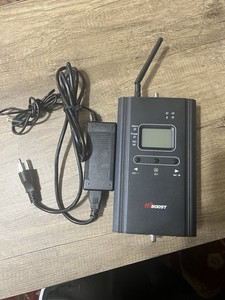 HiBoost Cell Phone Signal Booster F10G-5S-BTW 5G 4G LTE Data Smart Office/Home