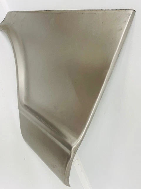 Нижняя задняя секция переднего крыла Chevrolet Chevy II Nova слева 1962-1965 сделано в США - Изображение 2 из 4