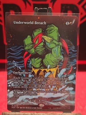 mtg borderless cards Grief (borderless)