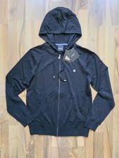 NEU Kaporal Strick-Zip-Hoodie  Jacke Schwarz ...