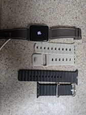 Apple Watch Series 2 42mm Aluminium Case With 3 Bands
