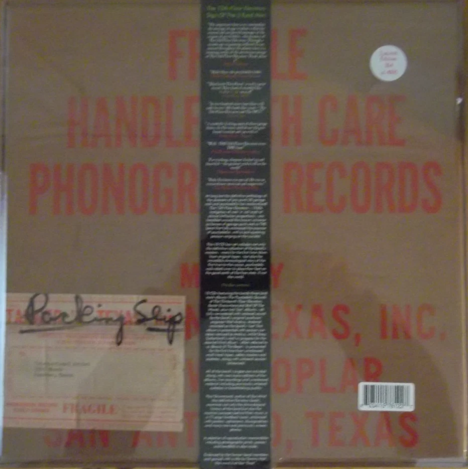 Sign of the 3 Eyed Men by 13th Floor Elevators (10CD Box Set, 2011, Charly) NEW - Image 2 of 2