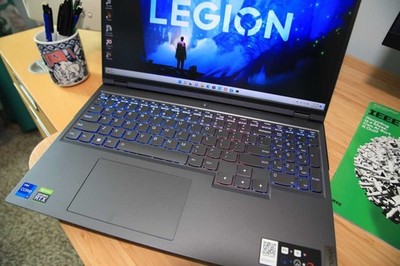 Lenovo Legion 5 Pro 16IAH7H Laptop 16-inch, Intel Core I7 12th Gen., RTX 3050 ti