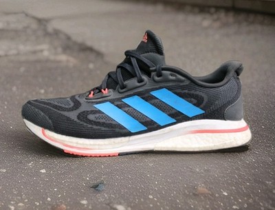 ADIDAS Supernova +  Herren Sneaker Laufschuhe Black GX2910 Gr.42 2/3 UK 8,5