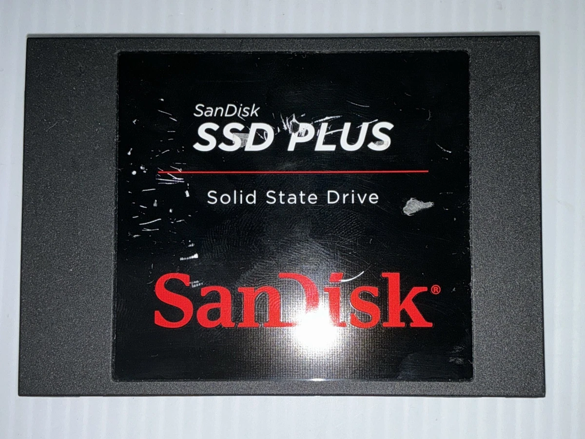 SanDisk Solid-State Drives 240 GB Storage Capacity for sale | eBay