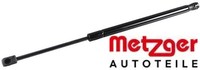 Metzger 2110661 Gasfeder FüR Koffer-/Laderaum Gasfeder GasdäMpfer FüR Audi