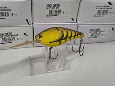 Lucky Craft FLAT CB D-12 Pro Tune Crankbait... Winter Craw... ¡¡Descontinuado!!!