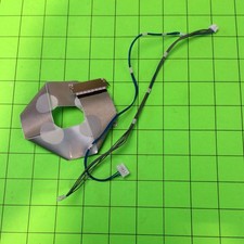 LG 27MK600M-B Monitor Multiple Internal Cable Wire