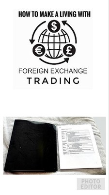 Seminar Courtney Smith Mechanical FX Foreign Exchange Techniques How Make Living