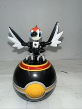 Mega Construx Bloks Pokemon Pikipek Figure Complete Luxury Ball