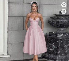 Women's Pink Rose