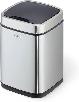 Robuster Sensor Abfalleimer NO TOUCH - 6 Liter Sensoreimer - Bewegungsmeldereimer