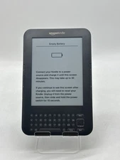 Amazon Kindle Keyboard 3rd Gen D00901